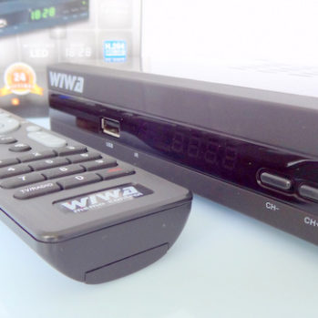 Dekodery DVB-T