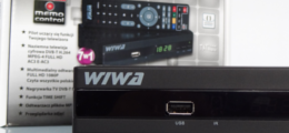 TELEWIZJA CYFROWA DVB-T