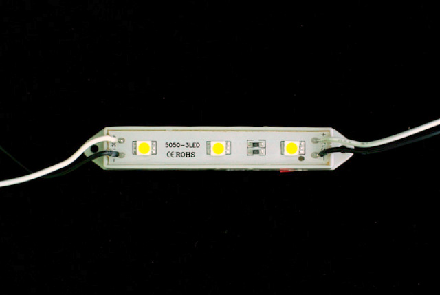 SMD 5050 3 led